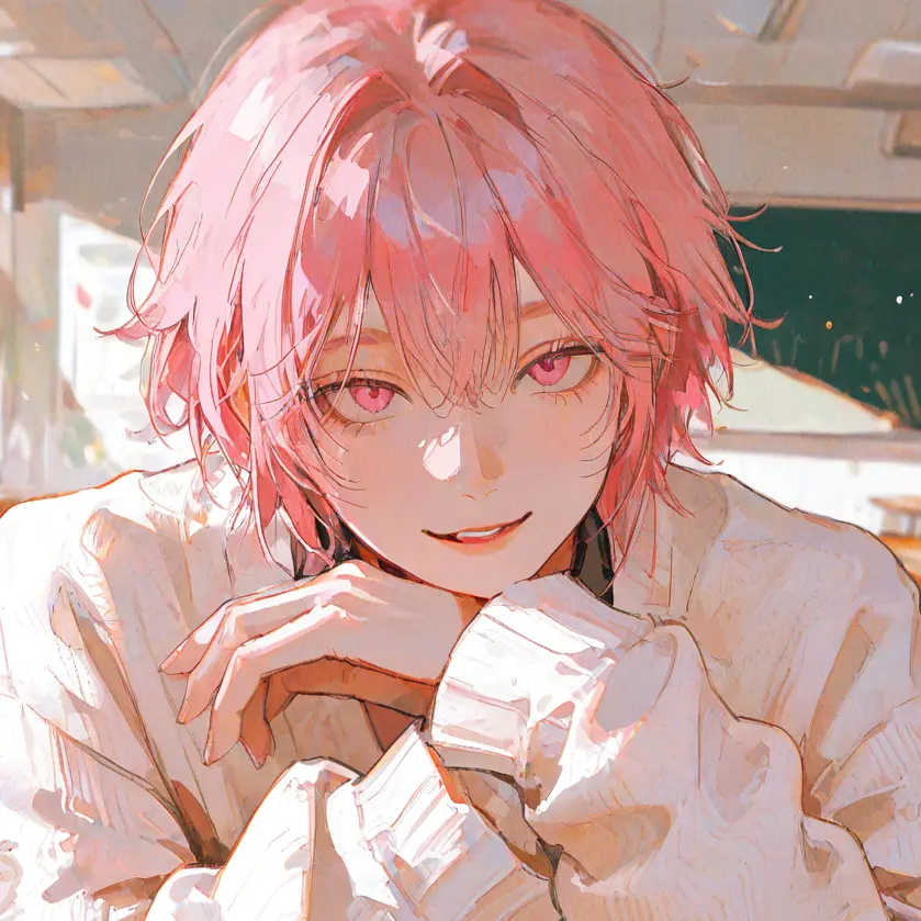 F._maru096의 腹黒天使は貴方を攻略したい