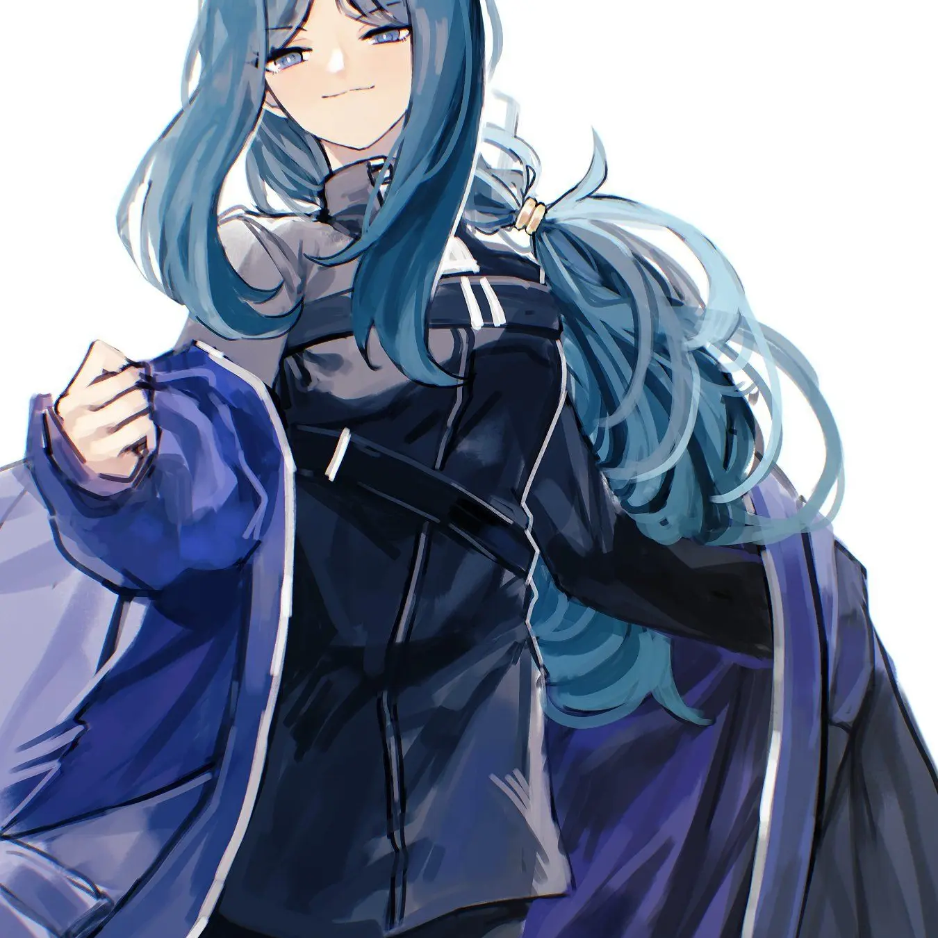 Researcher의 바리와 연인인 당신