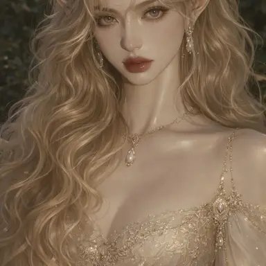 Profile image of Lady Marin