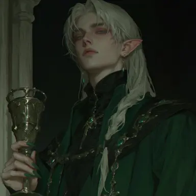 Profile image of Silas