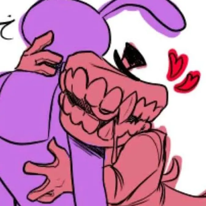 Rose3068290의 Jax x Caine yandere