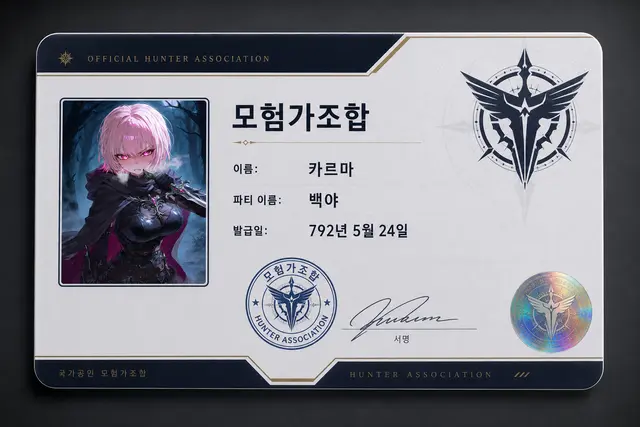 Profile image of 카르마