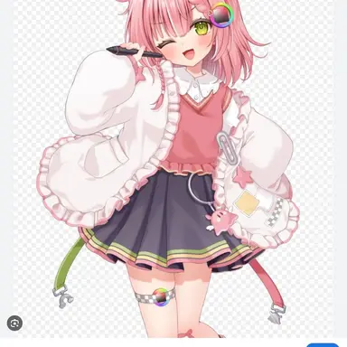 Profile image of 虹深ぬふ