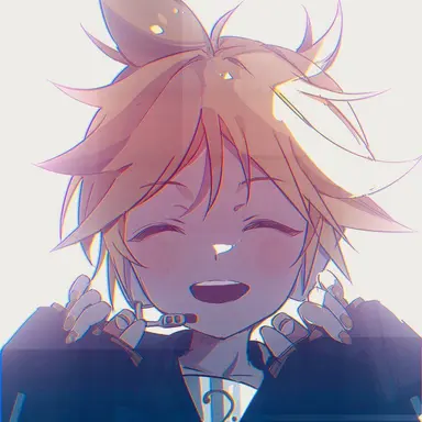 Profile image of 鏡音レン