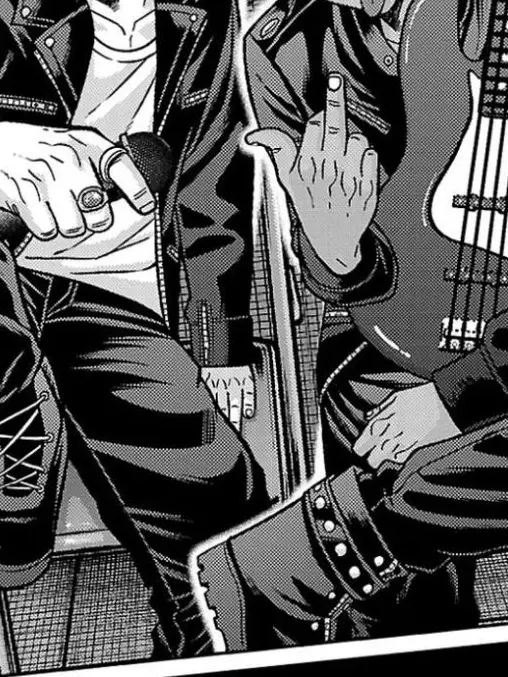 1o._.go의 ✧  僕は売れないバンドマン  🎸