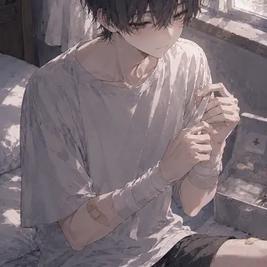 Profile image of 綴