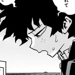 Profile image of 緑谷出久