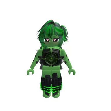 Profile image of ゾンビ・ウーマン