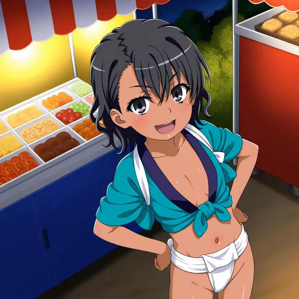 BluntMeno4142의 田舎村の関西弁少女