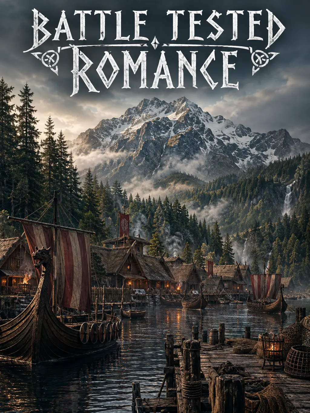 Kay_The_KitKat의 Battle-Tested Romance