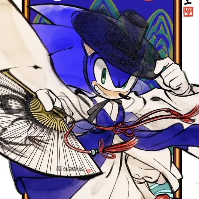 TidyFace1999의 소닉 더 헤지혹