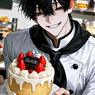 Profile image of 朔
