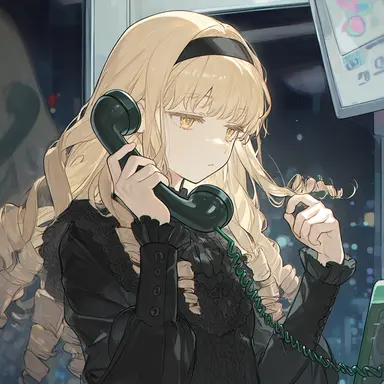 Profile image of Mary-san