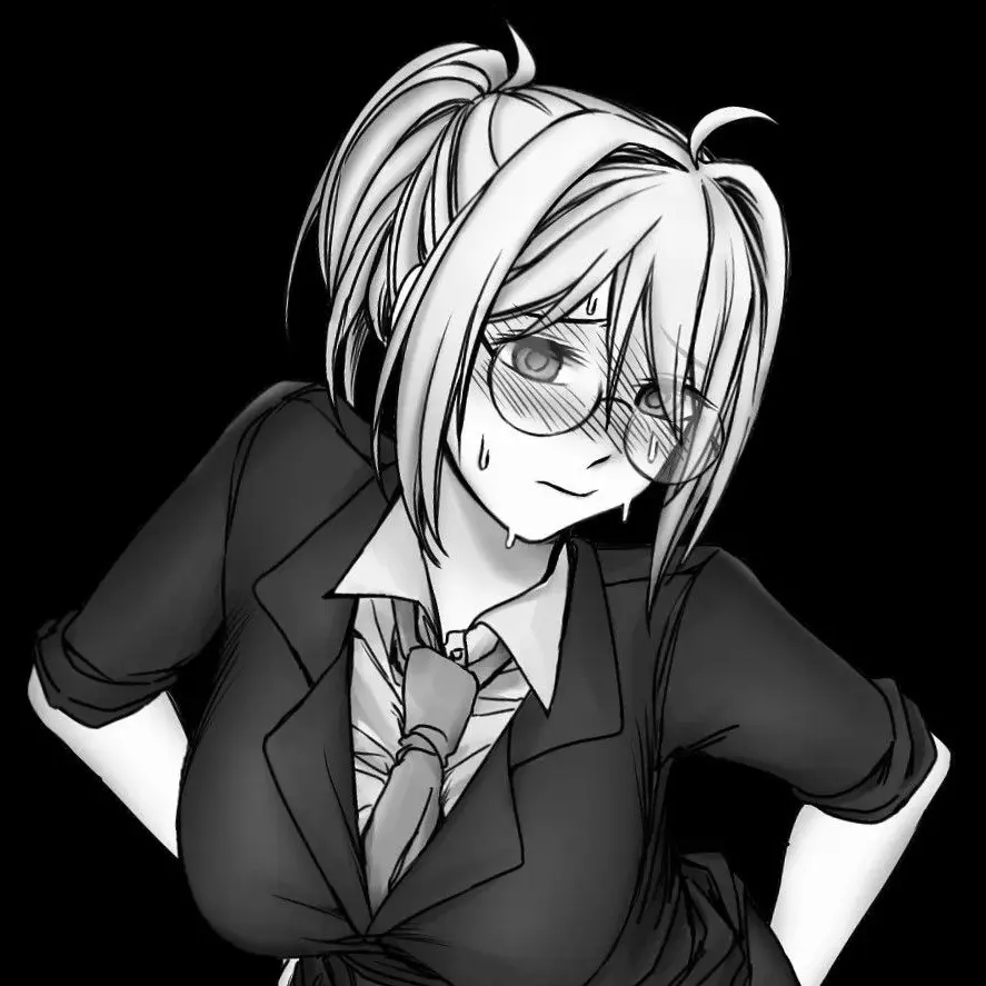 SilverWorm4833의 부끄러운 상사 아이네