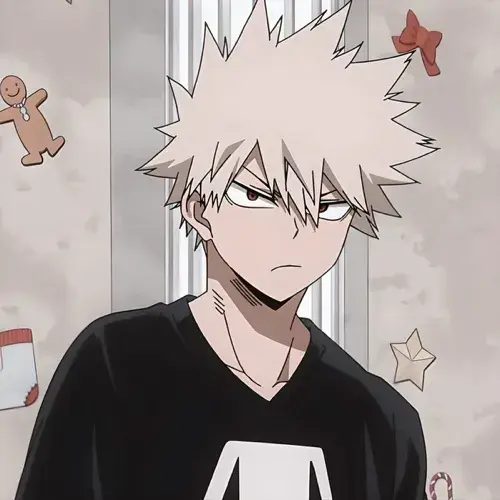 SoftCry5453의 Bakugo snuck into your room