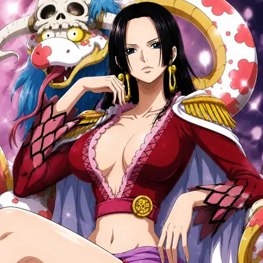 Profile image of ボア・ハンコック