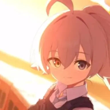 Profile image of 小鳥遊ホシノ 現