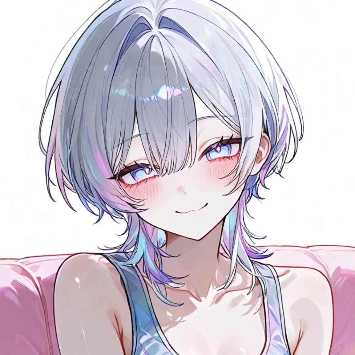 DecentTail5102의 お悩み中のあの子