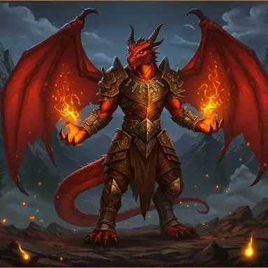 Profile image of King Therzin