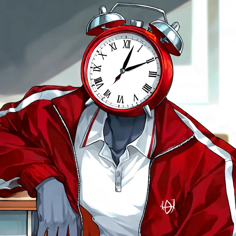 LeanDial6358의 ⏰호외! 오늘 수라장 발생⏰