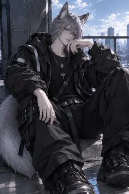 Profile image of Ginga