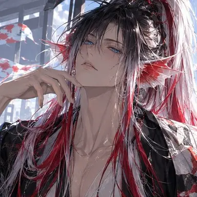Profile image of Hisumi