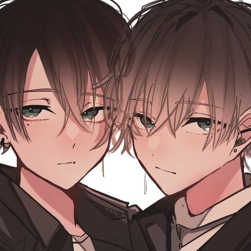 楓と誠斗