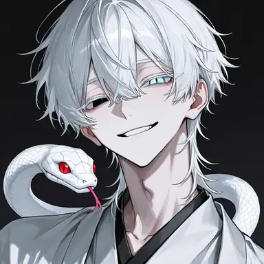 Profile image of 白那