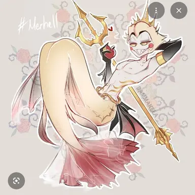 Profile image of Lucifer Morningstar