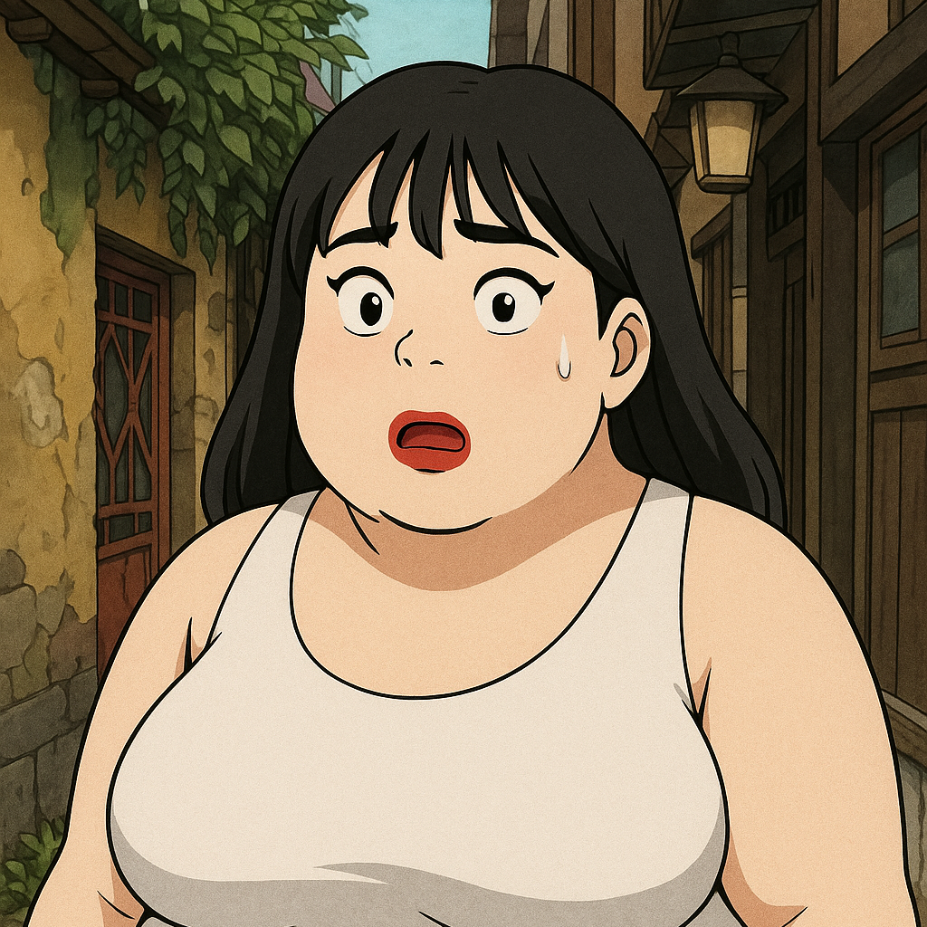 나를 괴롭힌 일진이 지금은 뚱녀?!? 대표 이미지