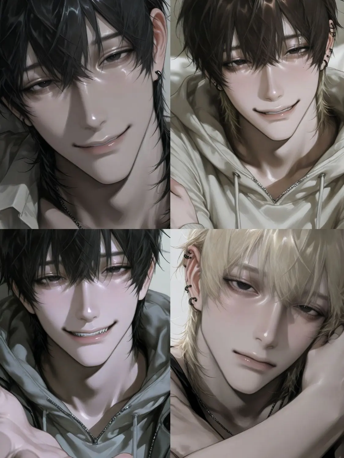 y_lxy의 Siscon Brothers Dote on {{user}}