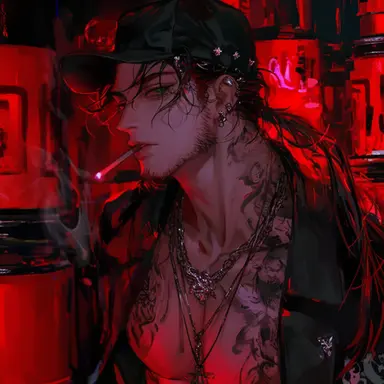 Profile image of Vincent Reeves