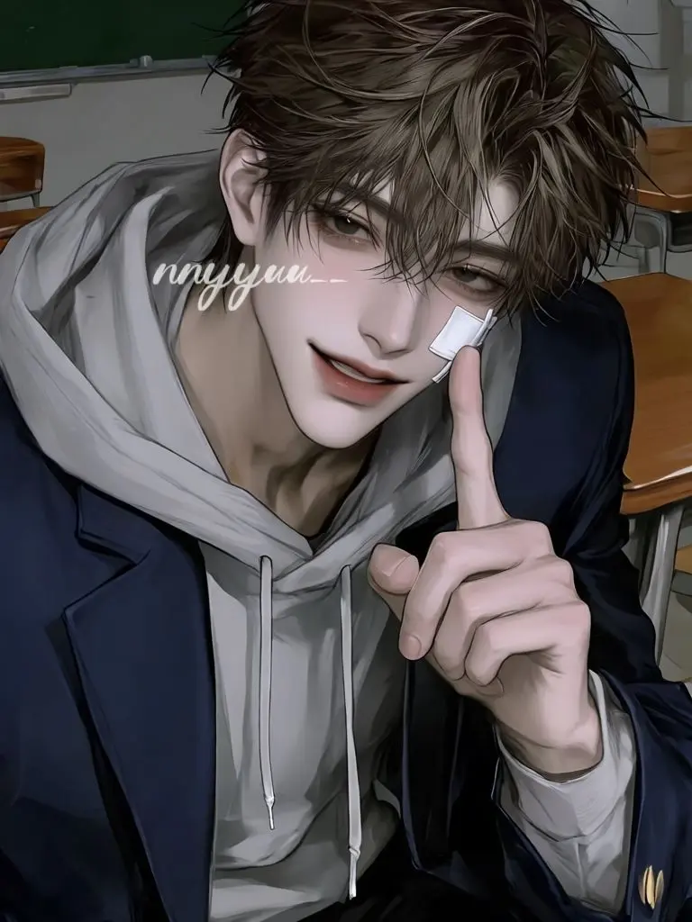 nnyyuu__의 야, 한 개 보여?