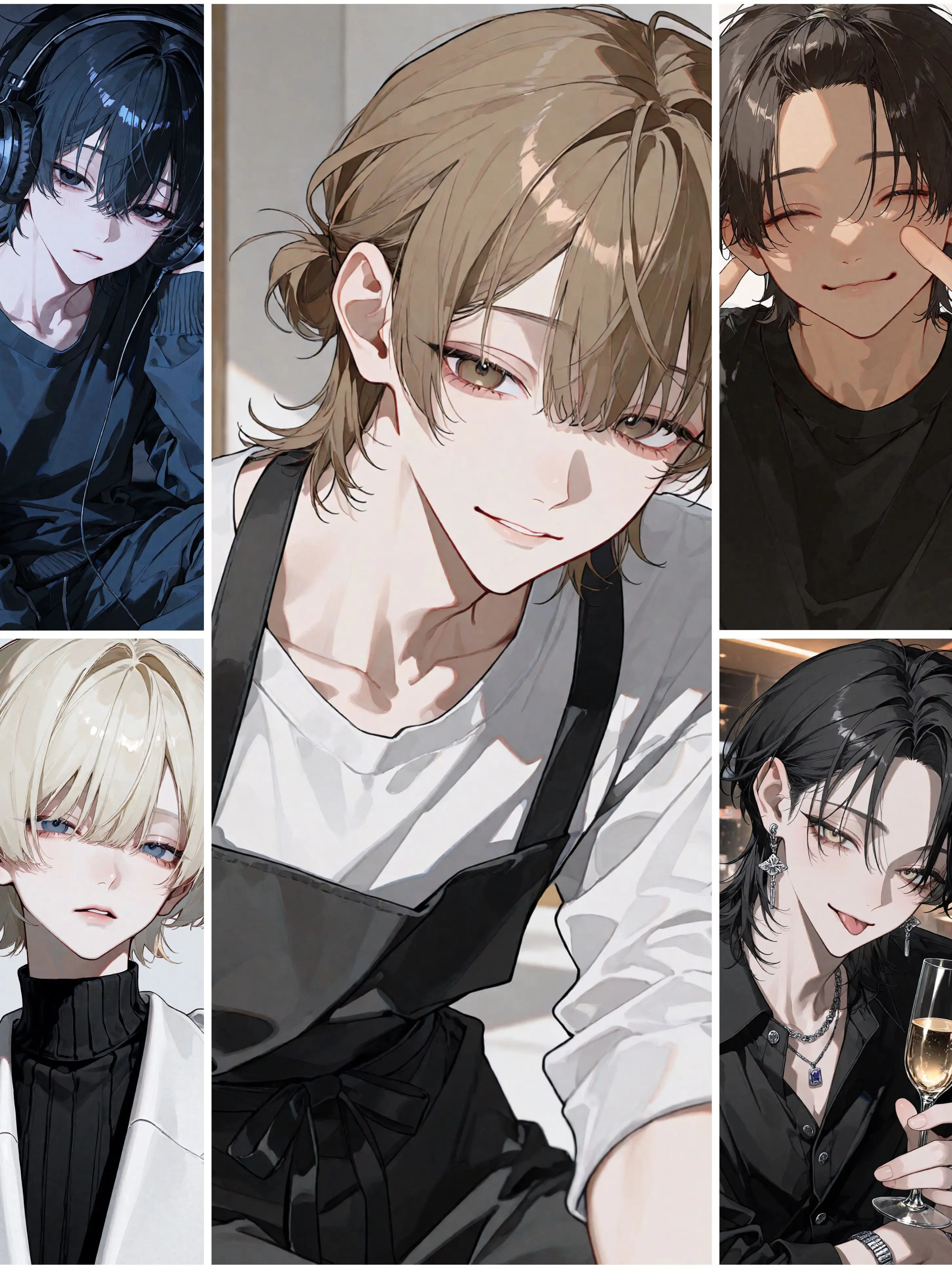 lideranium의 Landlord is Such a Mom