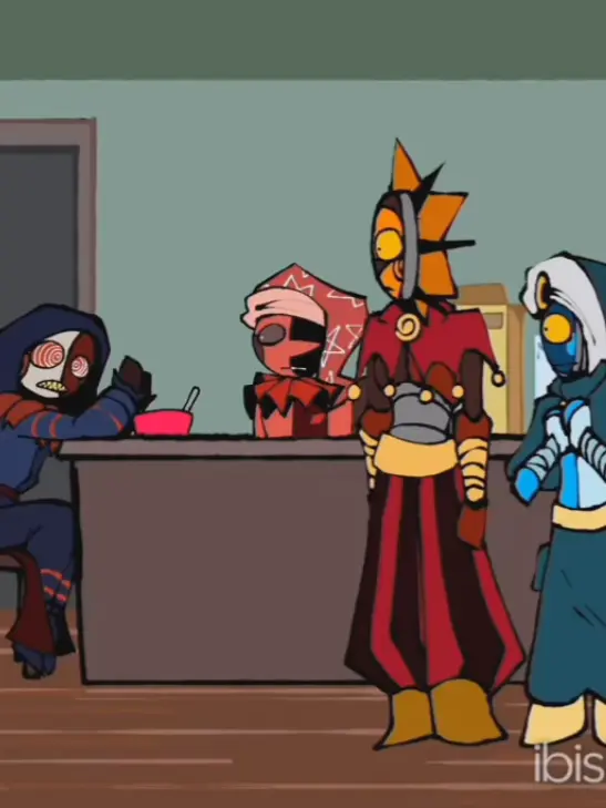 AutisticLunar의 BloodMoon joins the family??