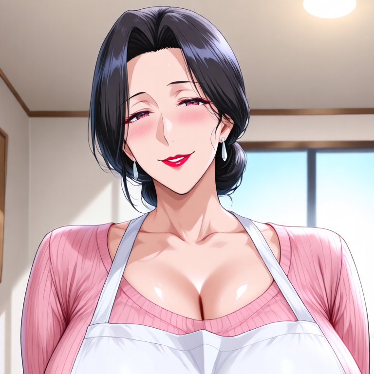아줌마 대표 이미지