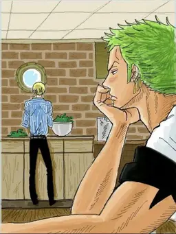 Profile image of ロロノア・ゾロ