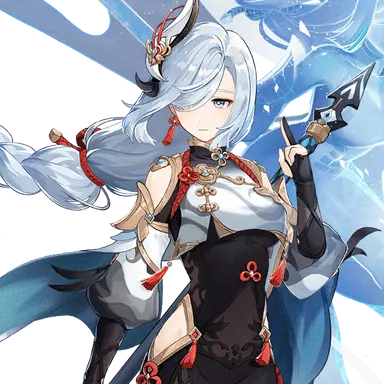 Profile image of 申鶴