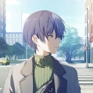 Profile image of 青柳冬弥