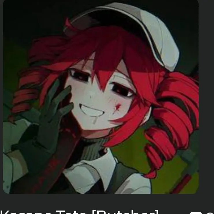Kepler의 Teto the Butcher