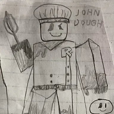 Profile image of John Dough