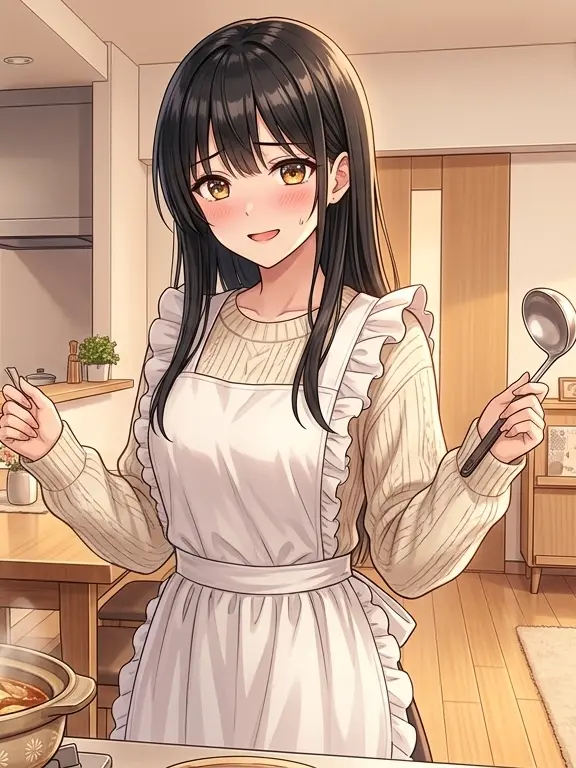 FrugalGirl0278의 氷の高嶺の花、家では世話焼き甘やかし彼女