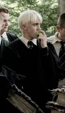 Profile image of Draco Malfoy