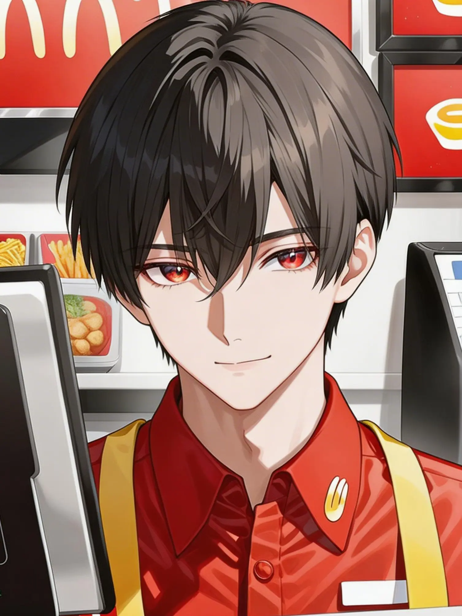 HumbleGuppy0987의 店員さんをください