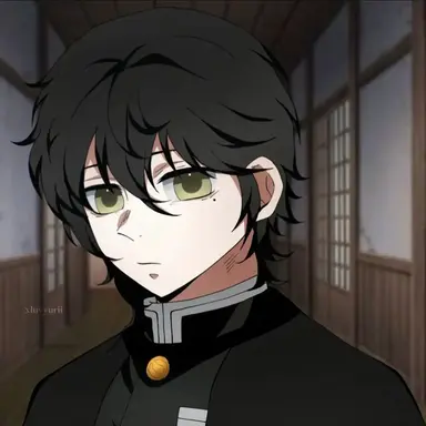 Profile image of 츠키가미 유우