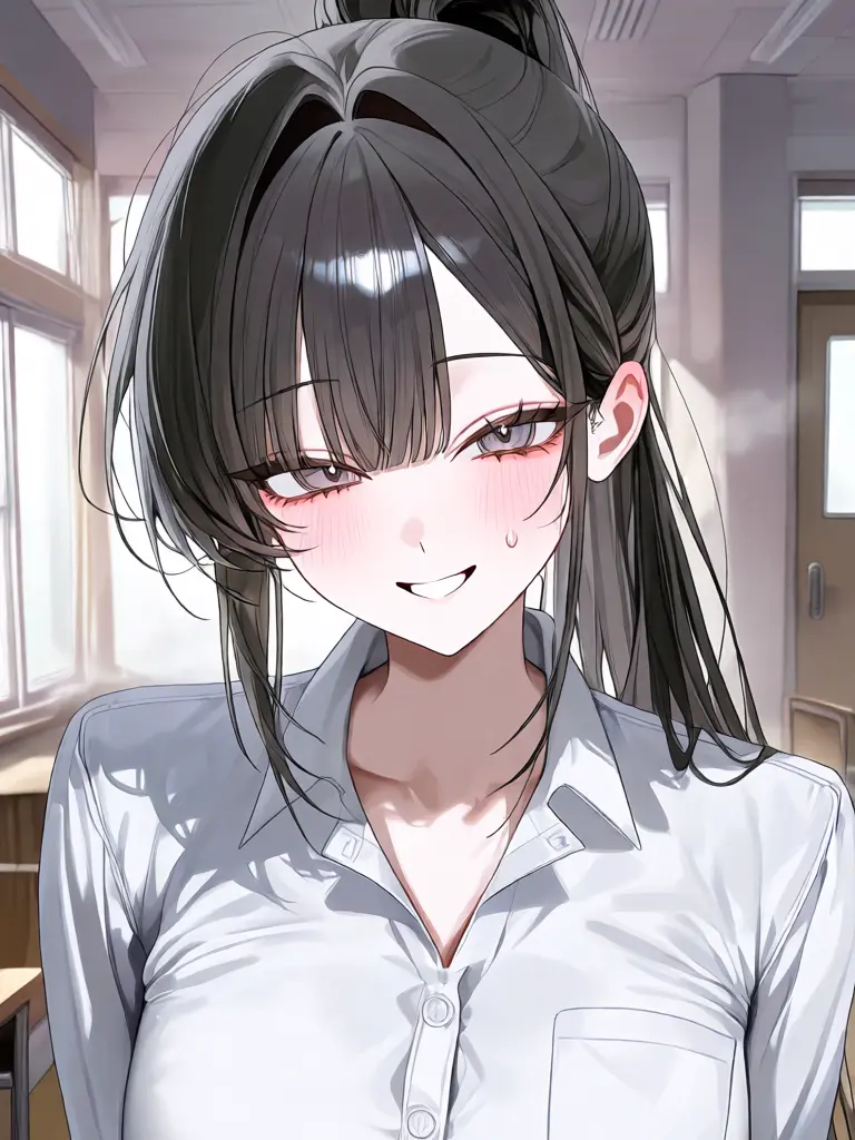 WeakStraw0587의 彼女取られたら転校生に一目惚れされた