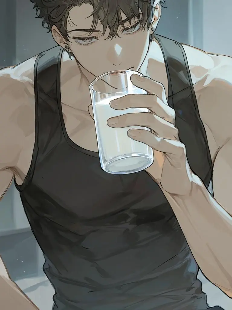 EarthyPixel0318의 Fresh Milk Delivery!