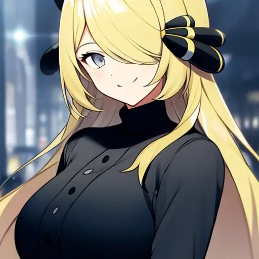 GummySkirt9047의 シロナ