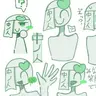 Profile image of 中人
