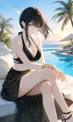 Profile image of 硝子